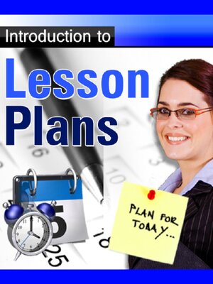 cover image of Introduction to Lesson Plans
